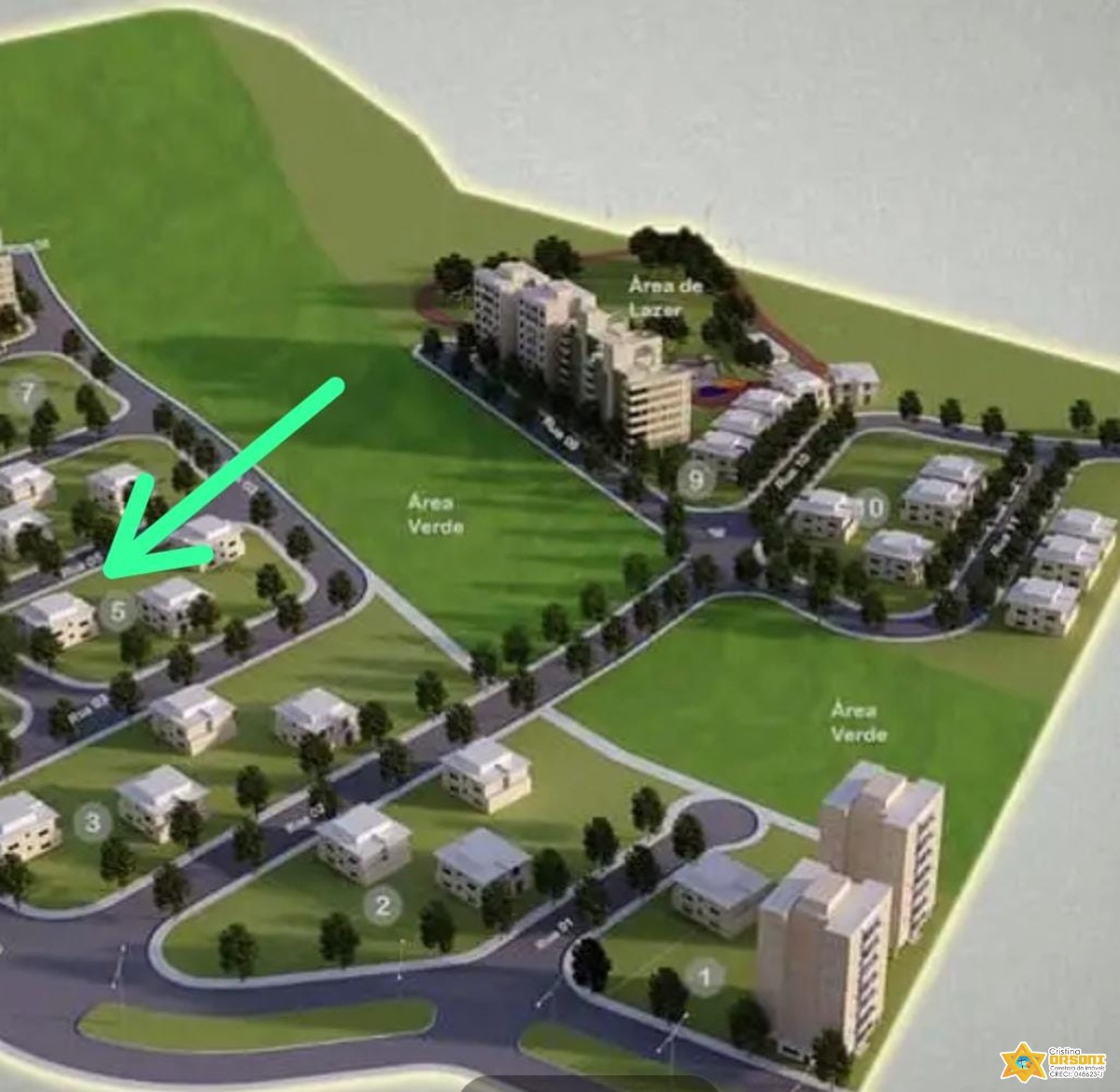 Vendo lote documentado no jardim tropical - estufa 2