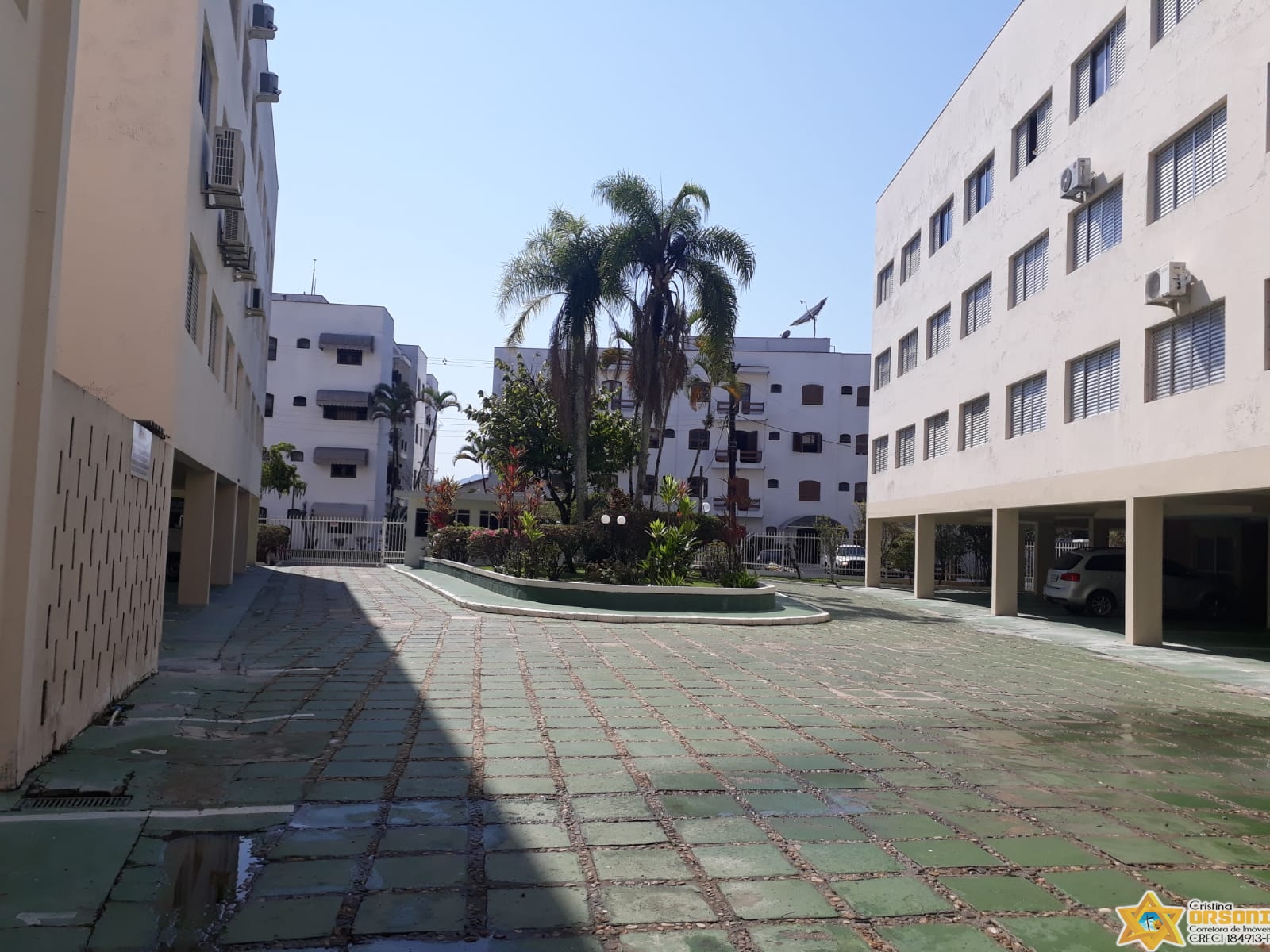 Excelente apartamento no tenório