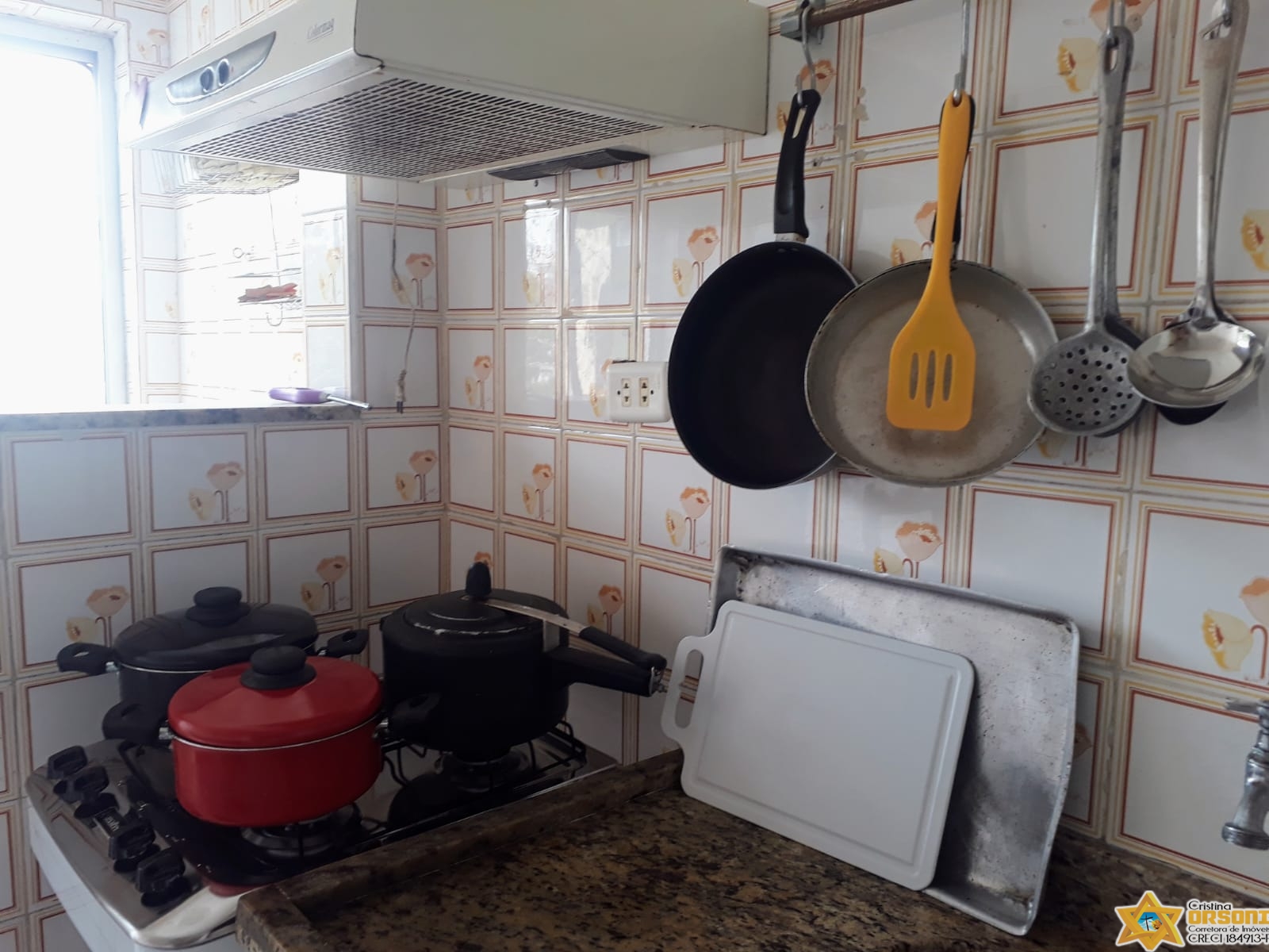 Excelente apartamento no tenório