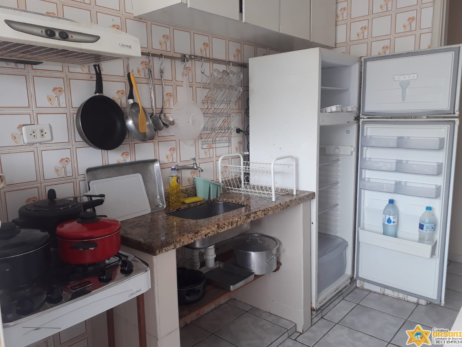 Excelente apartamento no tenório