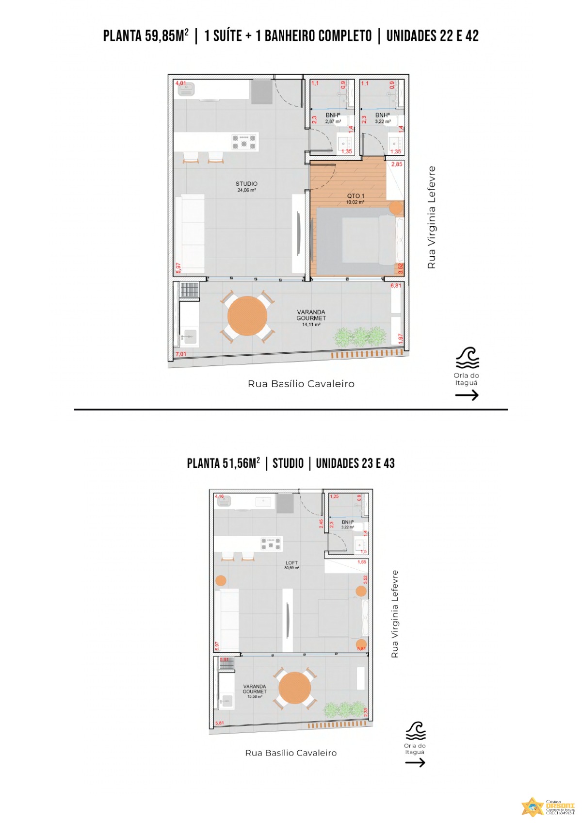 Pré lançamento tenório 260