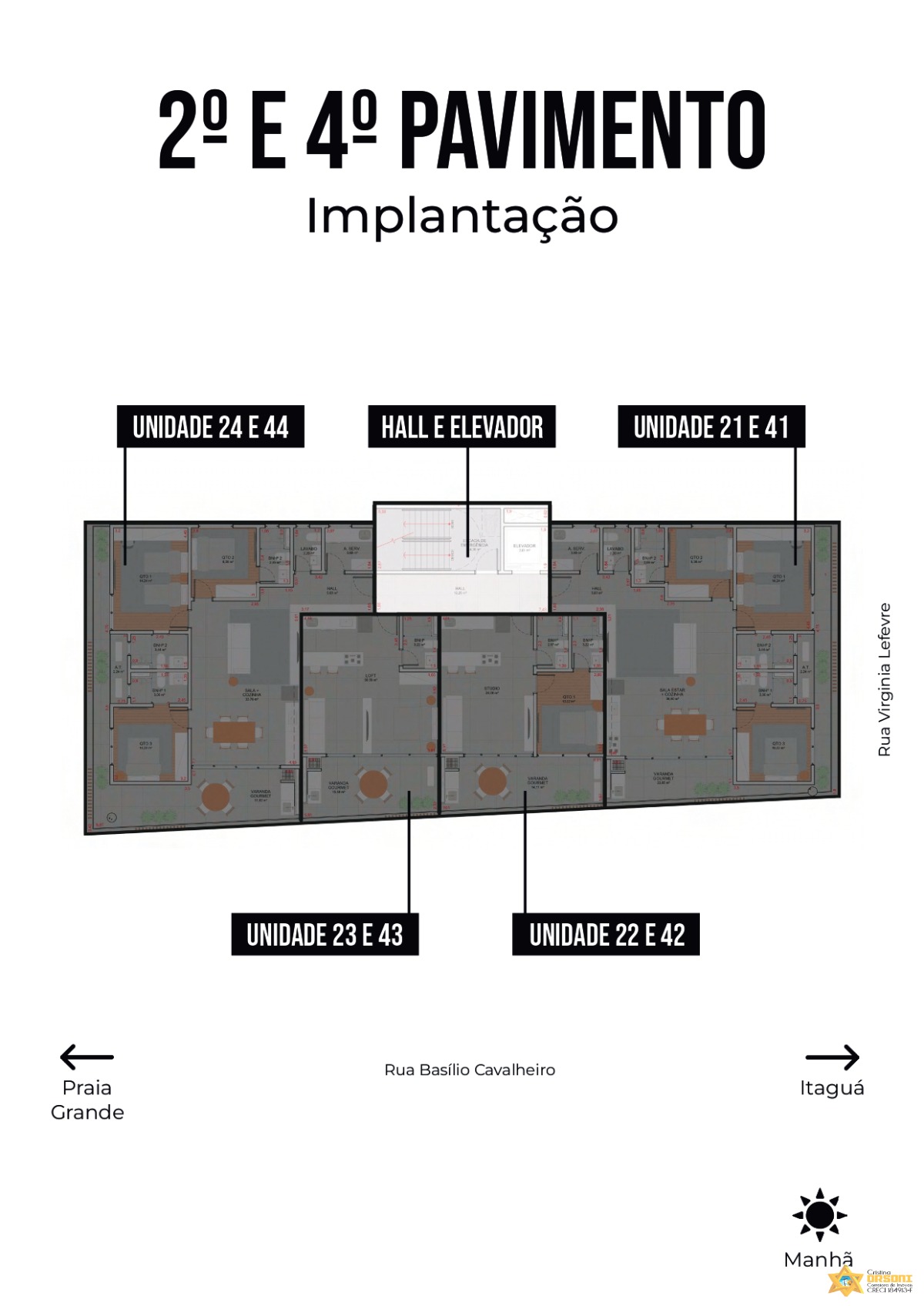 Pré lançamento tenório 260