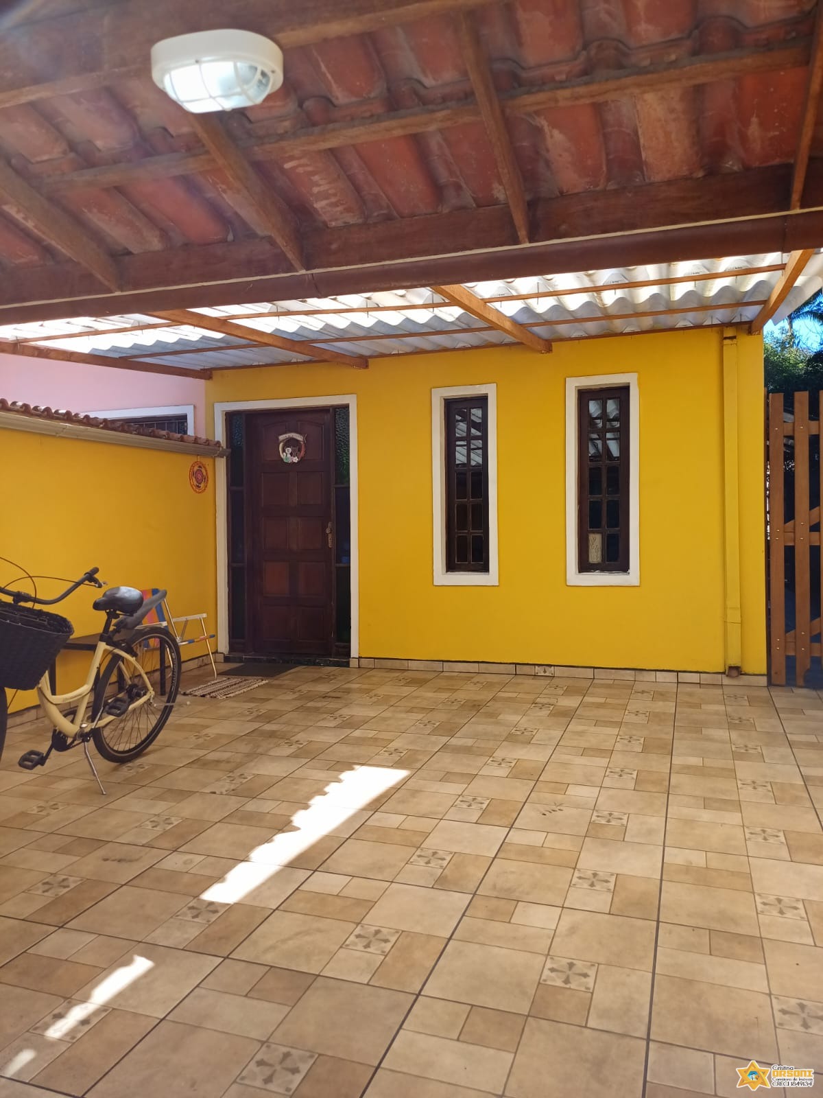 Belissima casa a venda no jd samambaia